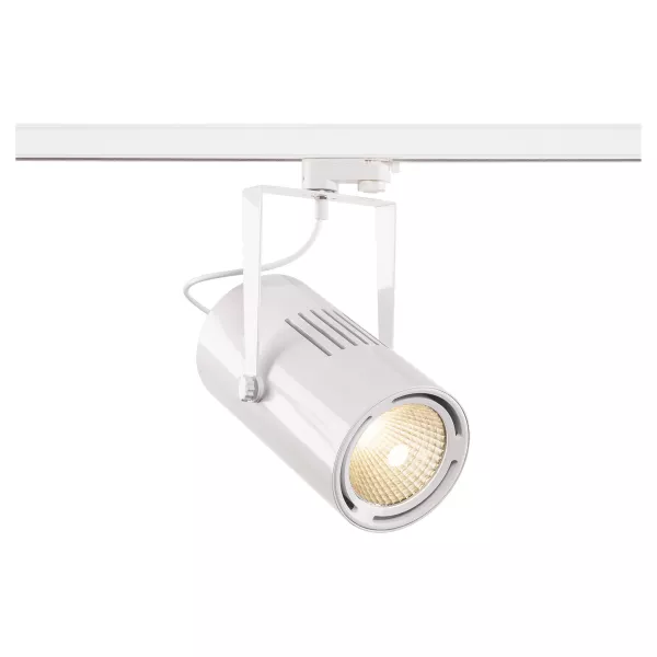 SLV - EUROSPOT TRACK, blanc, LED 61W, 3000K, 38�, adapt 3 all inclus (1001480)