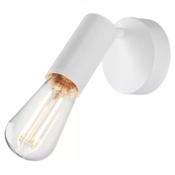 SLV - FITU, applique et plafonnier int�rieur, blanc, E27, 60W max (1002584)