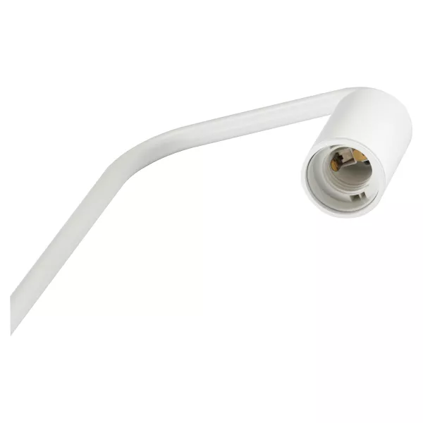 SLV - FITU, lampadaire int�rieur, blanc, E27, 24W max (1002145)