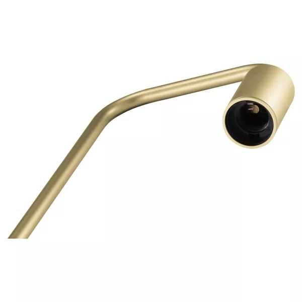 SLV - FITU, lampadaire int�rieur, laiton, E27, 24W max (1002150)