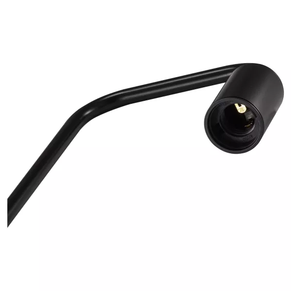 SLV - FITU, lampadaire int�rieur, noir, E27, 24W max (1002146)