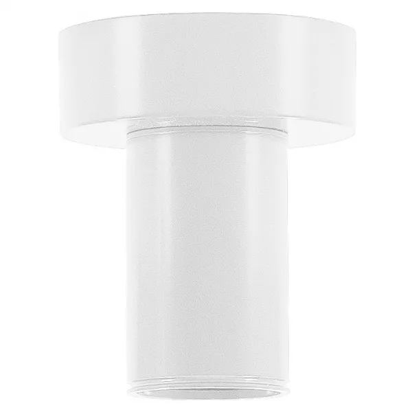 SLV - FITU, plafonnier, avec pat�re, blanc (132641)