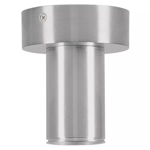 SLV - FITU, plafonnier, avec pat�re, m�tal bross� (132646)