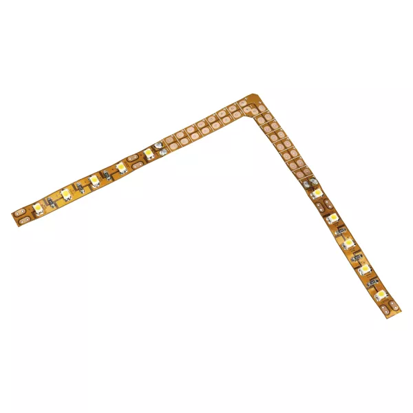 SLV - FLEXLED ROLL, connecteur 90� � souder, cuivre (550570)