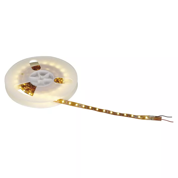 SLV - FLEXLED ROLL 24V, 20W, 3000K, 1850 lm, 5m, 60 LED par m (552122)