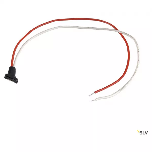 SLV - FLEXLED ROLL/FLEXSTRIP LED HIGH LUMEN, alimentation, c�ble 30 cm (550413)