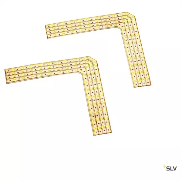 SLV - FLEXSTRIP LED RGB, connecteur 90� � souder (552653)