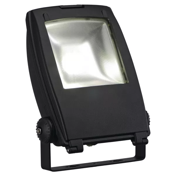 SLV - FLOOD LIGHT 25, projecteur ext�rieur, noir mat, LED, 32W, 5700K, IP65 (1001642)