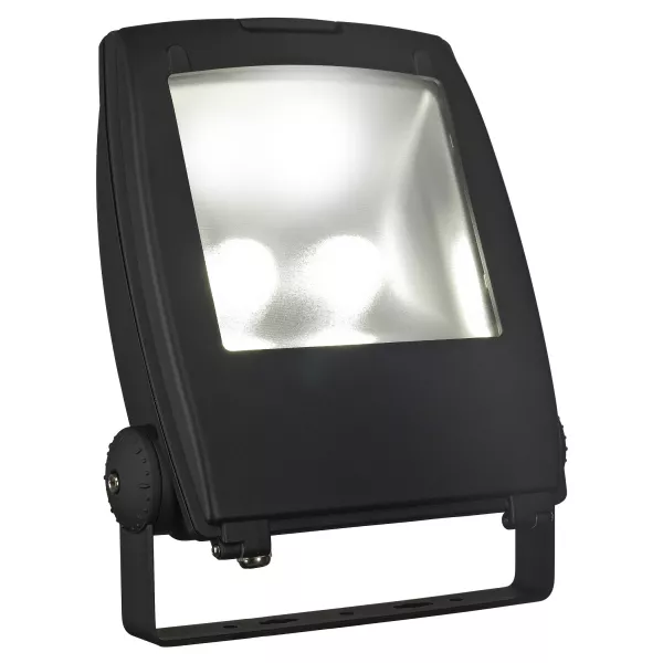 SLV - FLOOD LIGHT 32, projecteur ext�rieur, noir mat, LED, 81W, 5700K, IP65 (1001644)