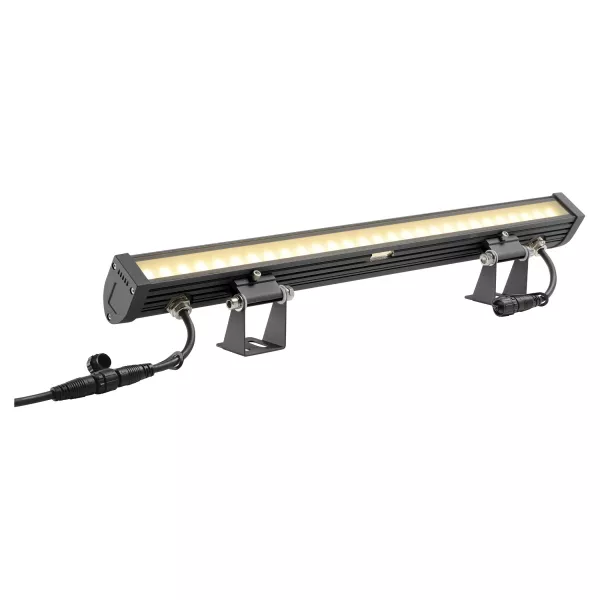 SLV - GALEN, projecteur ext�rieur, anthracite, LED, 18W, 3000K, IP55, variable (231955)