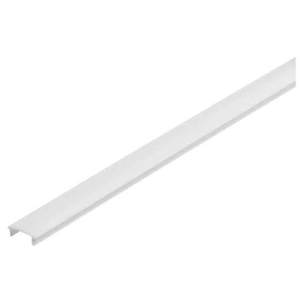 SLV - GLENOS, diffuseur, 1 m, pour profil d\'angle 2720, blanc (213821)