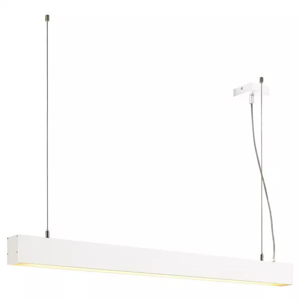 SLV - GLENOS�, suspension profil�e, 1m, blanc, SMD LED, 52W, 3000K (210001)