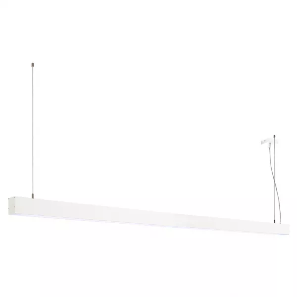 SLV - GLENOS�, suspension profil�e, 2m, blanc, SMD LED 103W, 4000K (210031)