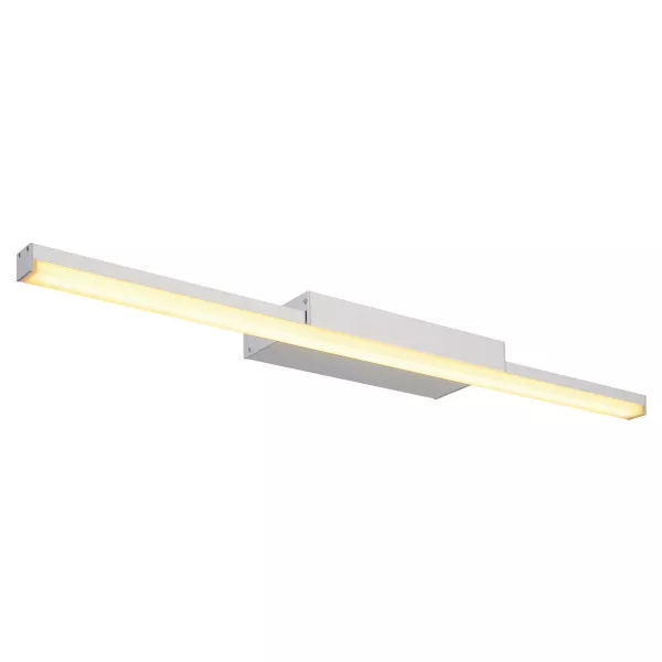 SLV - GLENOS� 60, applique int�rieure, gris argent, LED, 17W, 3000K (146804)