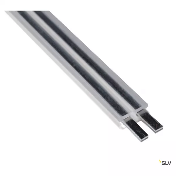 SLV - GLU-TRAX�, rail, 1,5m, transparent (186015)