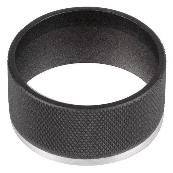 SLV - GRIP! L, anneau d�coratif, noir (1008497)