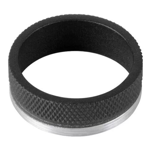 SLV - GRIP! M, anneau d�coratif, noir (1008493)