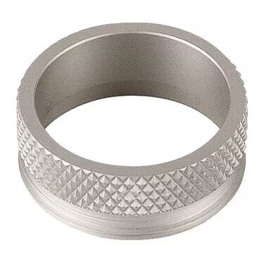 SLV - GRIP! S, anneau d�coratif, nickel (1008490)