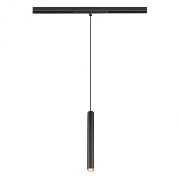 SLV - GRIP! S, suspension rail 48 V, L200 cm, 2700 K, 29�, DALI, noir/or (1008456)
