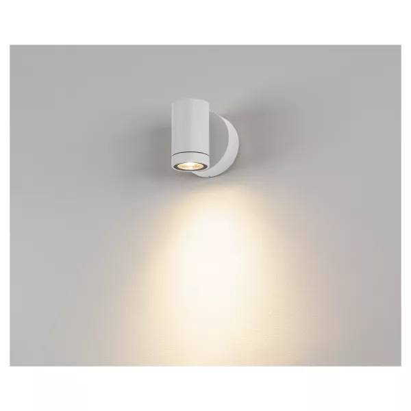 SLV - HELIA, applique, blanche, 8W LED, 3000K (233221)