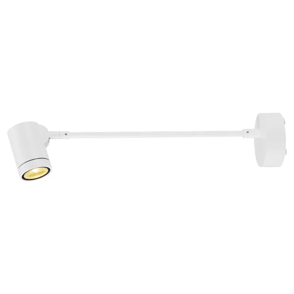 SLV - HELIA, spot sur tige, blanc, 8W LED, 3000K (233261)