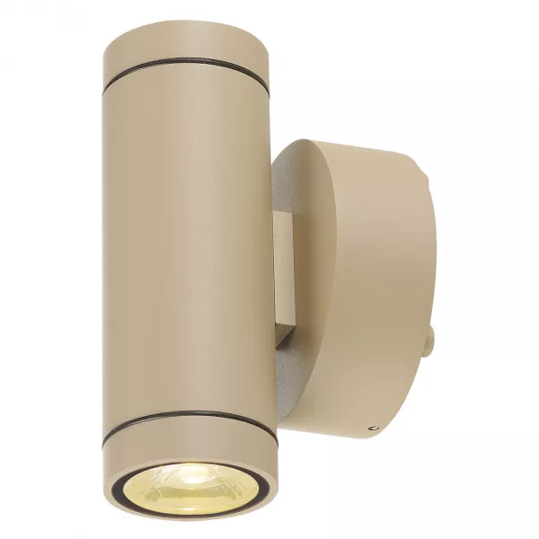 SLV - HELIA, up/down LED, applique, beige, 3000K (233233)