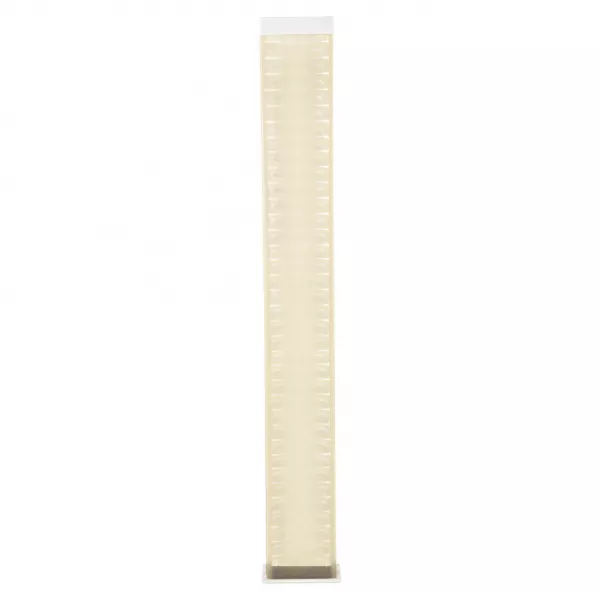 SLV - I-LINE TOUCH lampadaire, blanc, LED 3000K, diffuseur lat�ral acrylique (157001)
