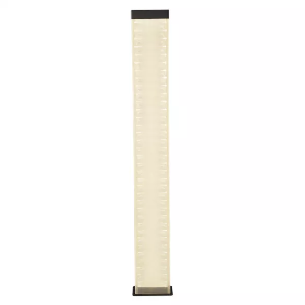 SLV - I-LINE TOUCH lampadaire, noir LED, 3000K, diffuseur lat�ral acrylique (157000)