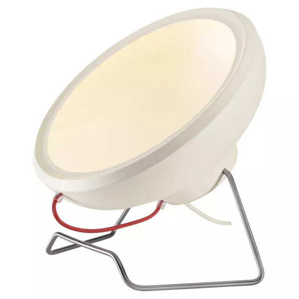 SLV - I-RING FLOOR, rond, blanc, SMD LED, 14W, 3000K (156321)