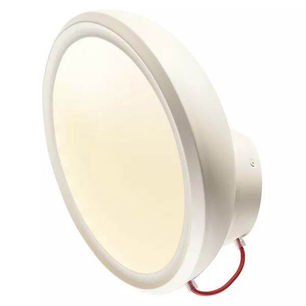 SLV - I-RING LED, applique, rond, blanc, SMD LED, 14W, 3000K (156311)