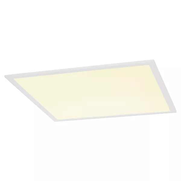 SLV - I-VIDUAL LED PANEL, pr plafond � dalles, 60x60cm, UGR<19, 4000K, blanc (158804)
