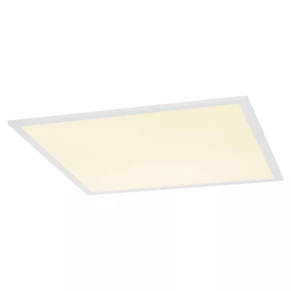 SLV - I-VIDUAL LED PANEL, pr plafond � dalles, 62x62cm, UGR<19, 3000K, blanc (158813)