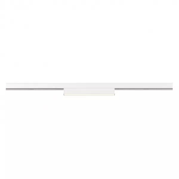 SLV - IN-LINE 22 48V TRACK, opale, DALI, spot, blanc/blanc, 7,3W, 4000K, IRC90, 95� (1006620)