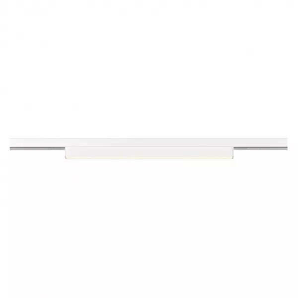 SLV - IN-LINE 44 48V TRACK, opale, DALI, spot, blanc/blanc, 14W, 4000K, IRC90, 95� (1006626)