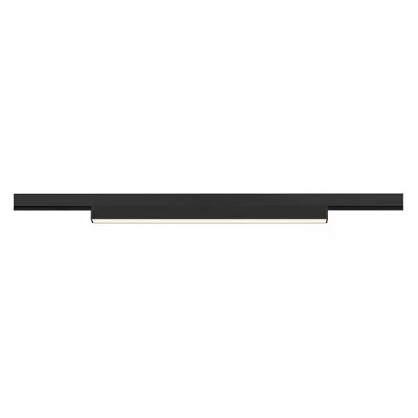 SLV - IN-LINE 44 48V TRACK, opale, DALI, spot, noir, 14W, 1450 lm, 4000K, IRC90, 95� (1006625)