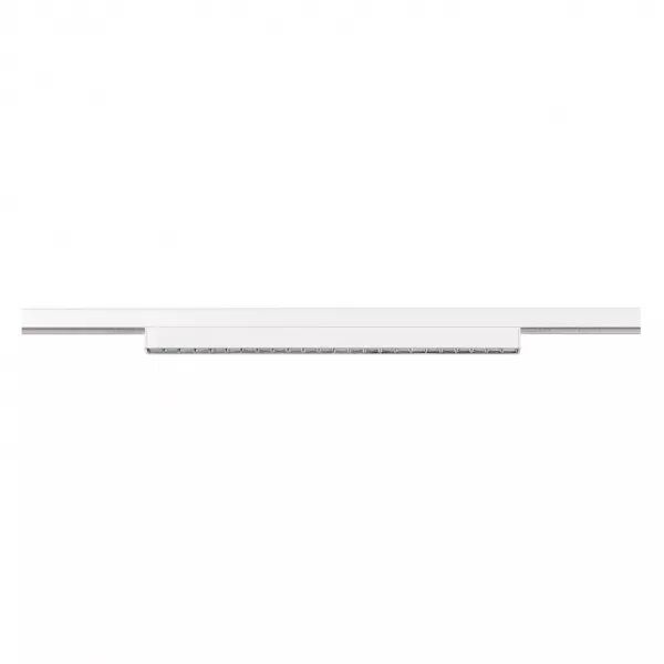 SLV - IN-LINE 44 48V TRACK, r�flecteur darklight, DALI, spot, blanc/blanc, 14W, 35� (1006638)
