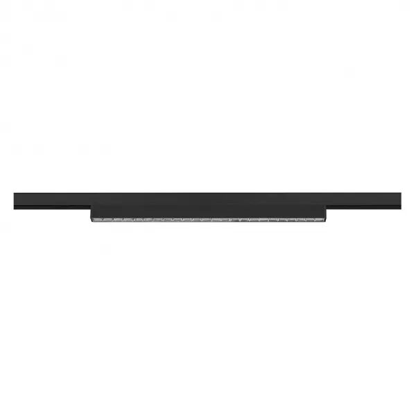 SLV - IN-LINE 44 48V TRACK, r�flecteur darklight, DALI, spot, noir/noir, 14W, 35� (1006637)