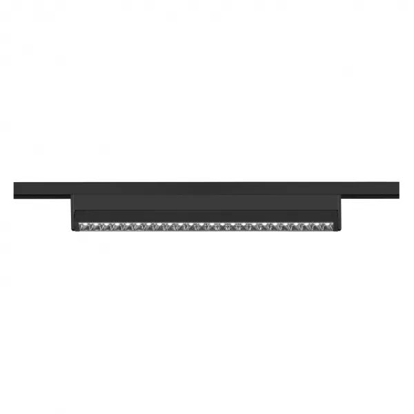 SLV - IN-LINE 46 48V TRACK Move DALI, r�flecteur darklight, spot, noir/noir, 14W, 35� (1006649)