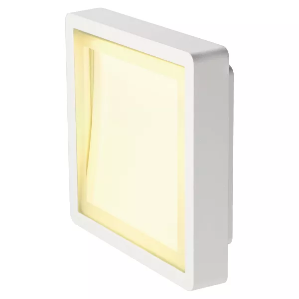 SLV - INDIGLA applique, blanc, 36 SMD LED, 6W, 3000K, IP54 (230881)