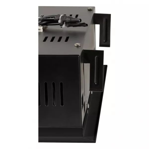 SLV - KADUX, encastr� de plafond, double, 4000 K, DALI 2, Touch, 30�, noir (1008574)