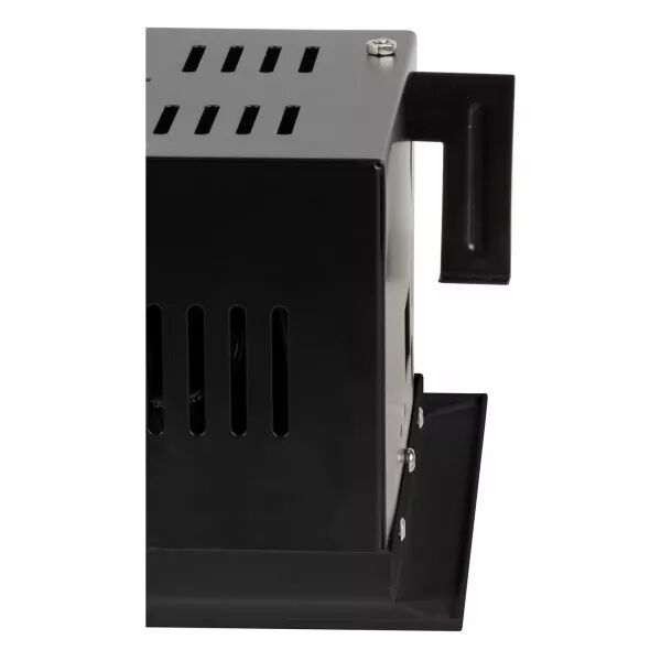 SLV - KADUX, encastr� de plafond, simple, 3000 K, DALI 2, Touch, 30�, noir (1008568)