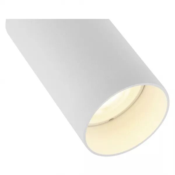 SLV - KAMI, plafonnier, int�rieur, double, long, 10W, GU10, blanc (1007732)
