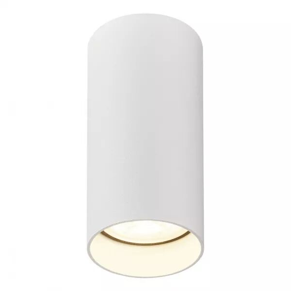 SLV - KAMI, plafonnier, int�rieur, rond, simple, 10W, GU10, blanc mat (1007714)