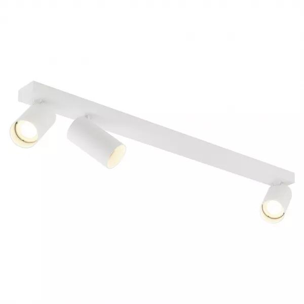 SLV - KAMI, plafonnier, int�rieur, triple, long, 10W, GU10, blanc (1007738)
