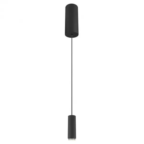 SLV - LALU�, suspension LED, int�rieur, noir, LED, 9,5W, IP 20, IK03 (1007518)