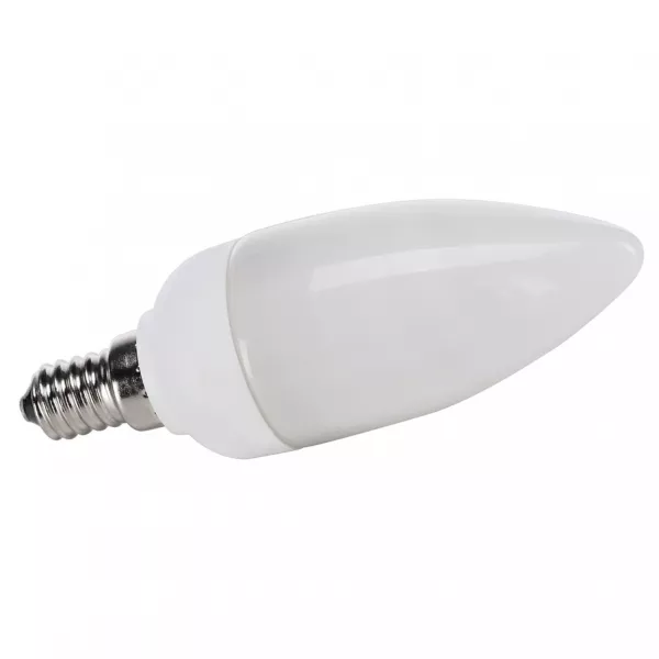 SLV - Lampe �co. �nergie, E14, 9W, 2700K, flamme (508840)