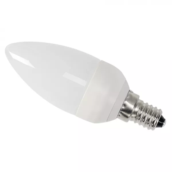 SLV - LED E14, 4W, 2 700K, 250 lm (570032)