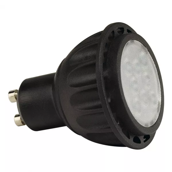 SLV - LED GU10, 7W, SMD LED, 3000K, 36�, non variable (551273)