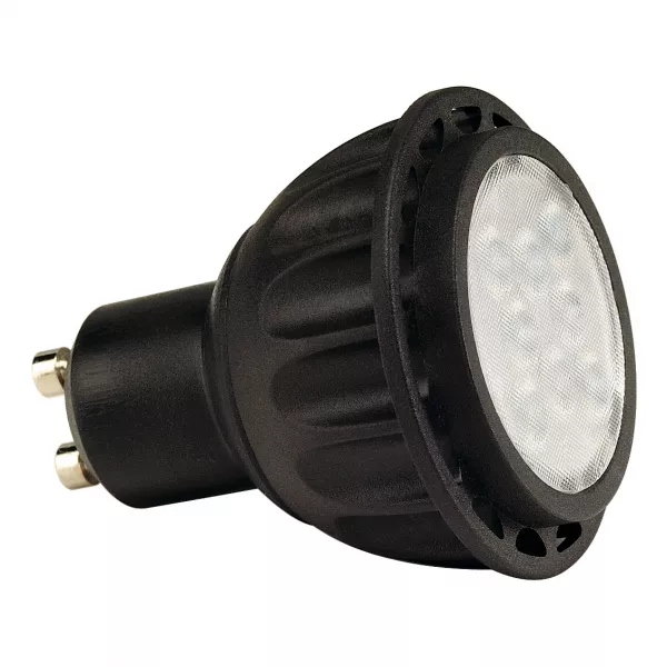 SLV - LED GU10, 7W, SMD LED, 3000K, 36�, variable (551283)