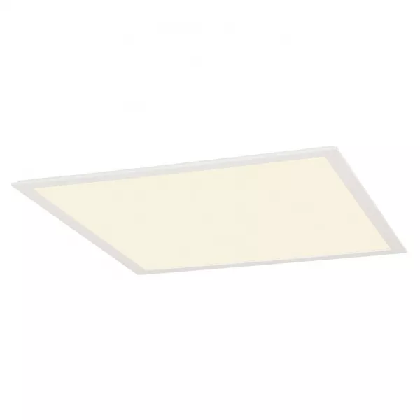 SLV - LED PANEL plafonnier encastr�, blanc, 230V, 3000K, 595x595mm (158603)